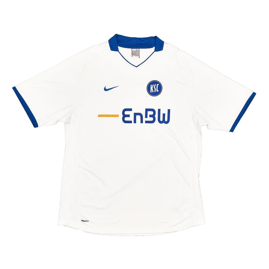 2009/10 Karlsruher Away Shirt (XL) Nike
