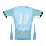 2009/10 Lazio #10 Camiseta Local (L) Puma