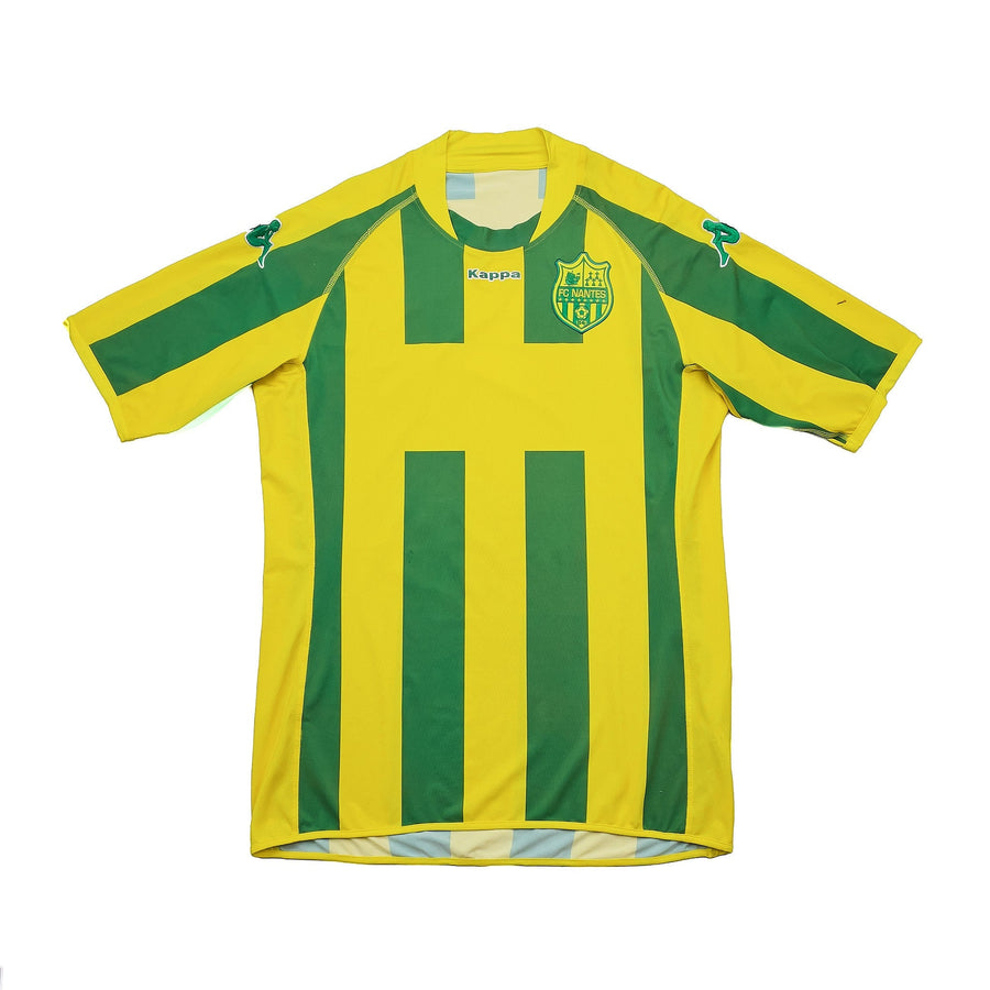 Camiseta del Nantes 2009/10 (Talla XL) Kappa