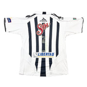 Camiseta de Visitante del Querétaro #3 2009/10 (XL) Pirma