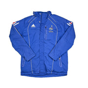 2009/11 Chaqueta deportiva de Francia (M) Adidas