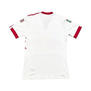 2009/11 New York Red Bulls Camiseta de casa *auténtica* (M) Adidas
