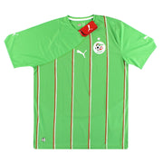 Camiseta de visitante Puma de Argelia 2010-11 *con etiquetas* XXL