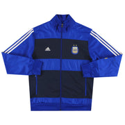 Chaqueta de chándal adidas Argentina 2010-11 L
