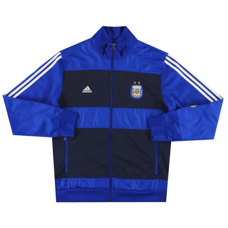 Chaqueta de chándal adidas Argentina 2010-11 L