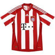 Camiseta de local del Bayern de Múnich adidas 2010-11 Talla S