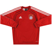 Sudadera adidas Bayern de Múnich 2010-11 Y