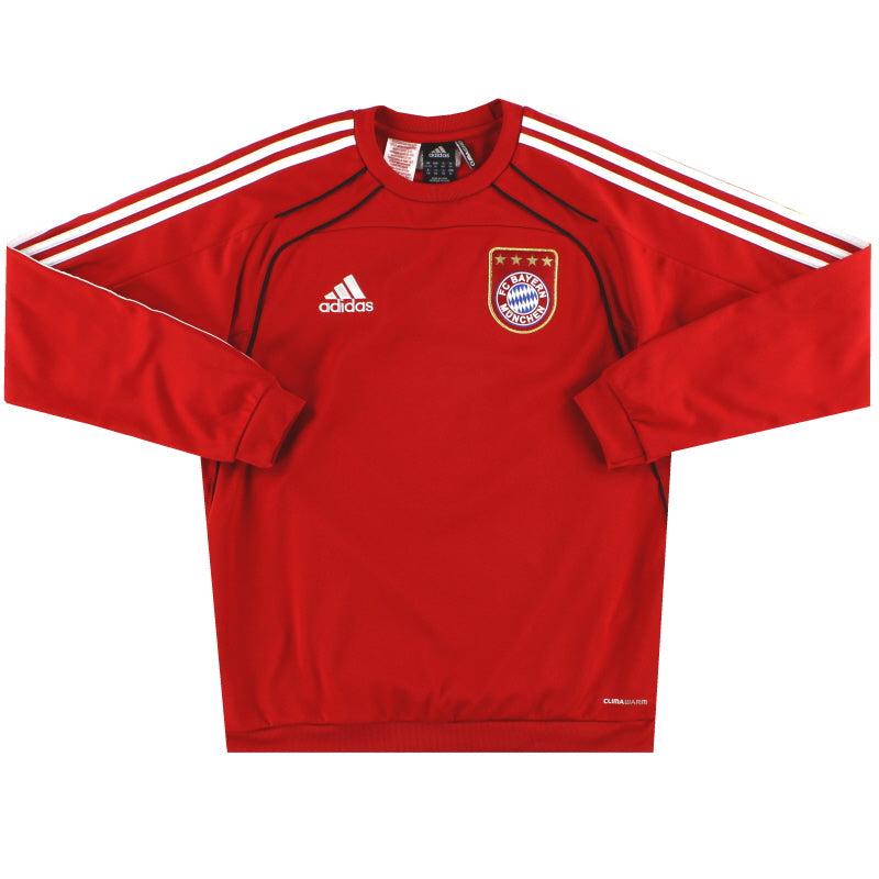 Sudadera adidas Bayern de Múnich 2010-11 Y