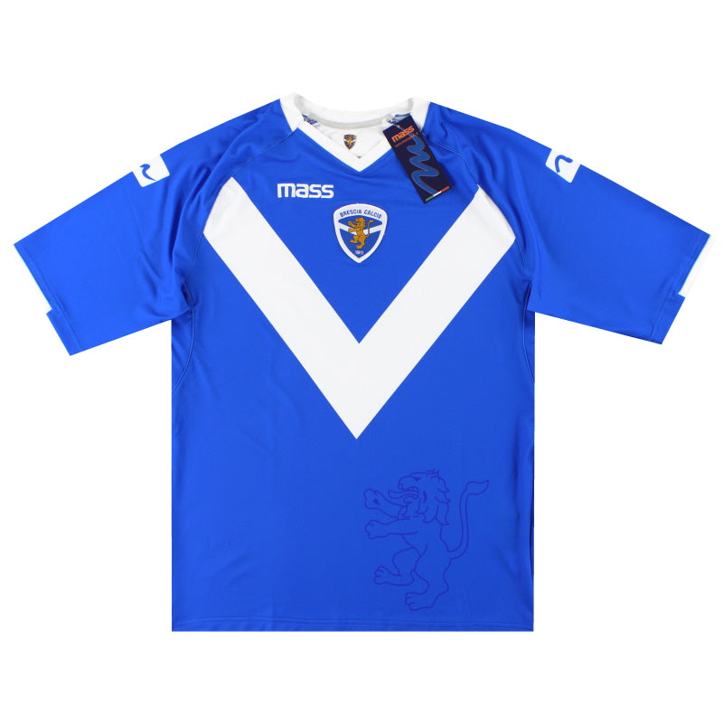 Camiseta local del Brescia 2010-11 *A ESTRENAR EN CAJA* Talla XL