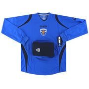 Conjunto Sudadera de Entrenamiento Brescia 2010-11 *con etiquetas* M