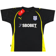 2010-11 Cardiff City Puma Camiseta de visitante *con etiquetas* Mujer 12 M