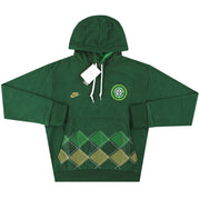 Sudadera con capucha Nike Graphic Celtic 2010-11 *A ESTRENAR* XS
