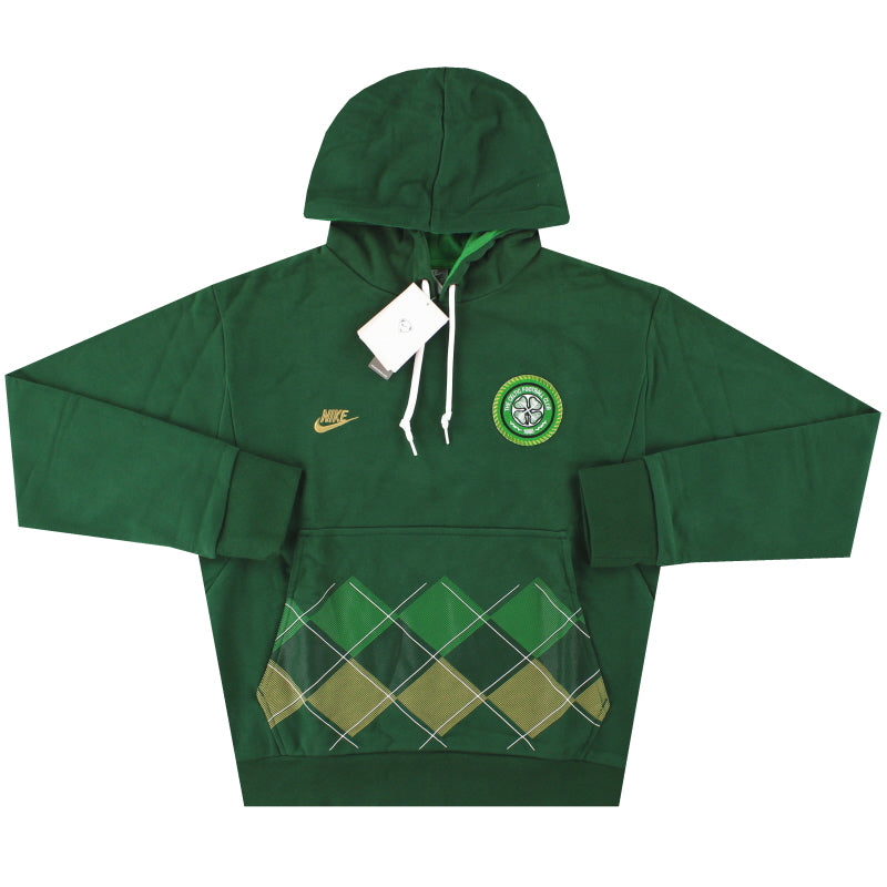 Sudadera con capucha Nike Graphic Celtic 2010-11 *A ESTRENAR* XS