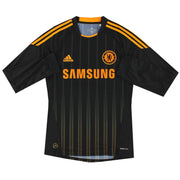 Camiseta de visitante adidas del Chelsea 2010-11 L/S