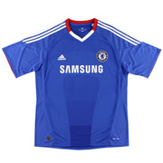 Camiseta del Chelsea adidas local 2010-11 XXL