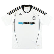 2010-11 Derby County adidas 'Formotion' Camiseta Local M