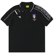 Polo Diadora Asociación Árbitros Italianos 2010-11 *A ESTRENAR* Talla S