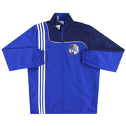 Chaqueta de chándal adidas del FC Lucerna 2010-11, talla XL, para niños.