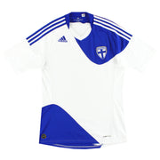 2010-11 Finlandia camiseta de casa adidas *Impecable* M