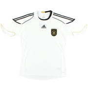 Camiseta de entrenamiento adidas Formotion Alemania 2010-11 XL