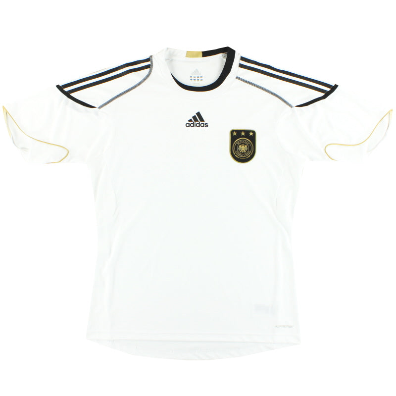 Camiseta de entrenamiento adidas Formotion Alemania 2010-11 XL