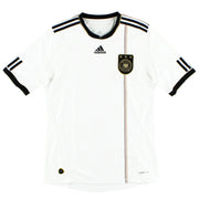 Camiseta Alemania adidas Local 2010-11 L