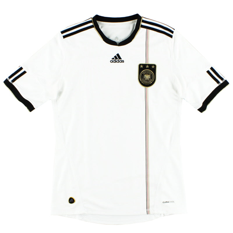 Camiseta Alemania adidas Local 2010-11 XL