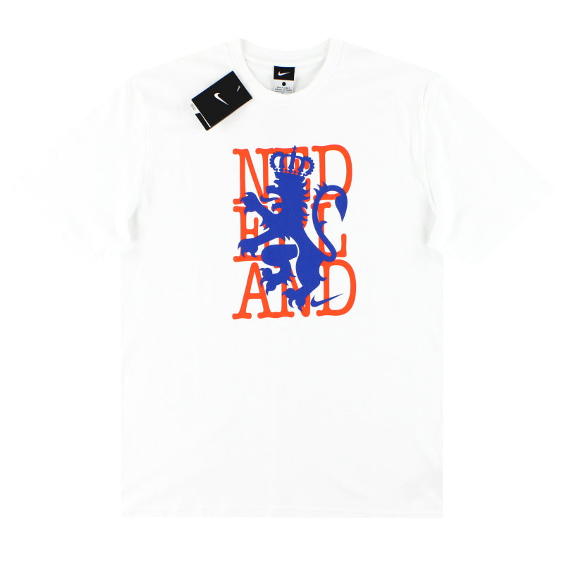 Camiseta Gráfica Nike Holanda 2010-11 *A Estrenar* XL