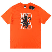 2010-11 Holanda Nike Camiseta Gráfica *BNIB* XL