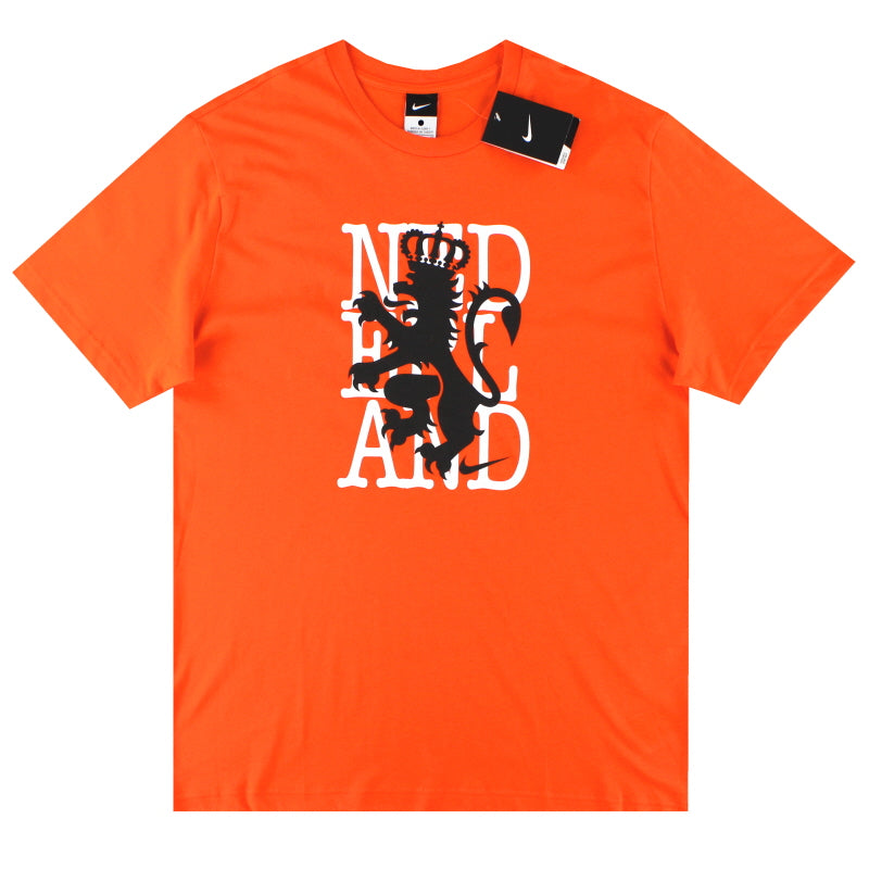 2010-11 Holanda Nike Camiseta Gráfica *BNIB* XL