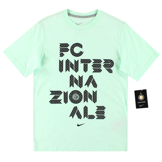 2010-11 Inter Milan Nike Graphic Tee *BNIB* L.Boys