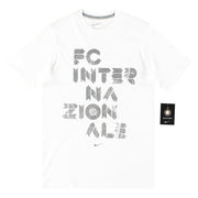 2010-11 Inter de Milán Nike Graphic Tee *BNIB* L.Niño
