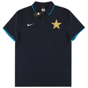Polo Nike Inter de Milán 2010-11 *NUEVO EN CAJA* XXL