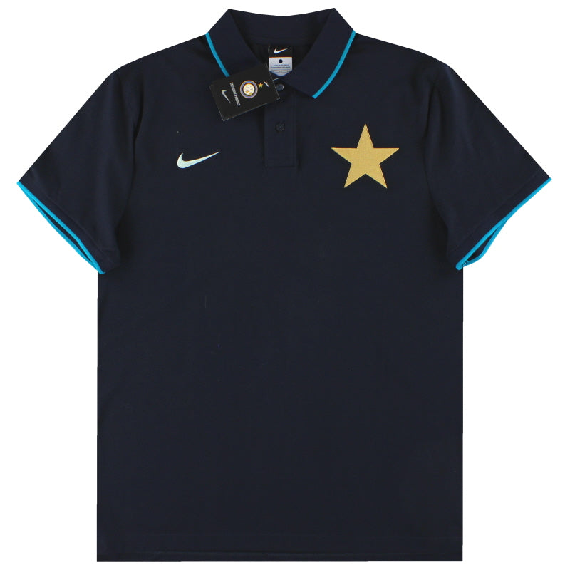 Polo Nike Inter de Milán 2010-11 *NUEVO EN CAJA* XXL