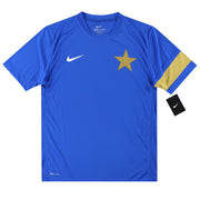 Camiseta de entrenamiento Nike del Inter de Milán 2010-11 *con etiquetas* XL