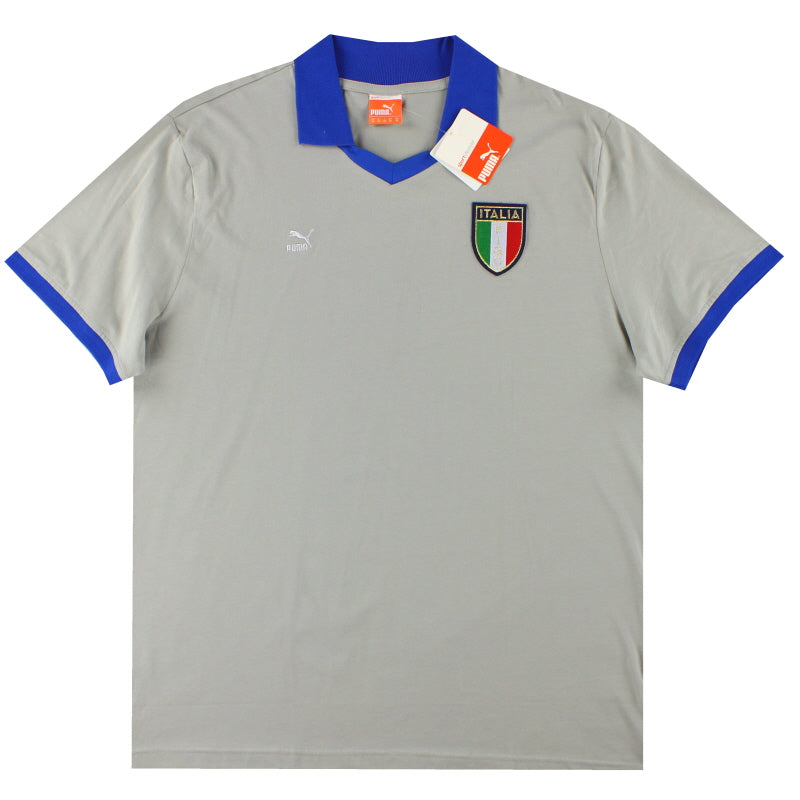 2010-11 Italia Puma Polo #1 *BNIB* XL