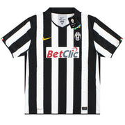 Camiseta Nike de local de la Juventus 2010-11 *NUEVA EN CAJA* XL