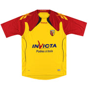 Camiseta Titular Lens Reebok 2010-11 *Como Nueva* Talla L