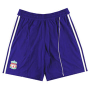 2010-11 Liverpool adidas Portero Pantalones cortos M