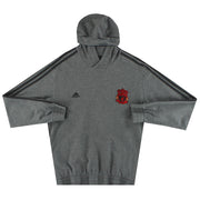 Sudadera con capucha adidas Liverpool 2010-11 L
