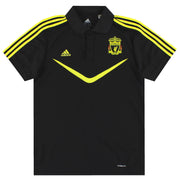 Polo adidas Liverpool 2010-11 Talla M