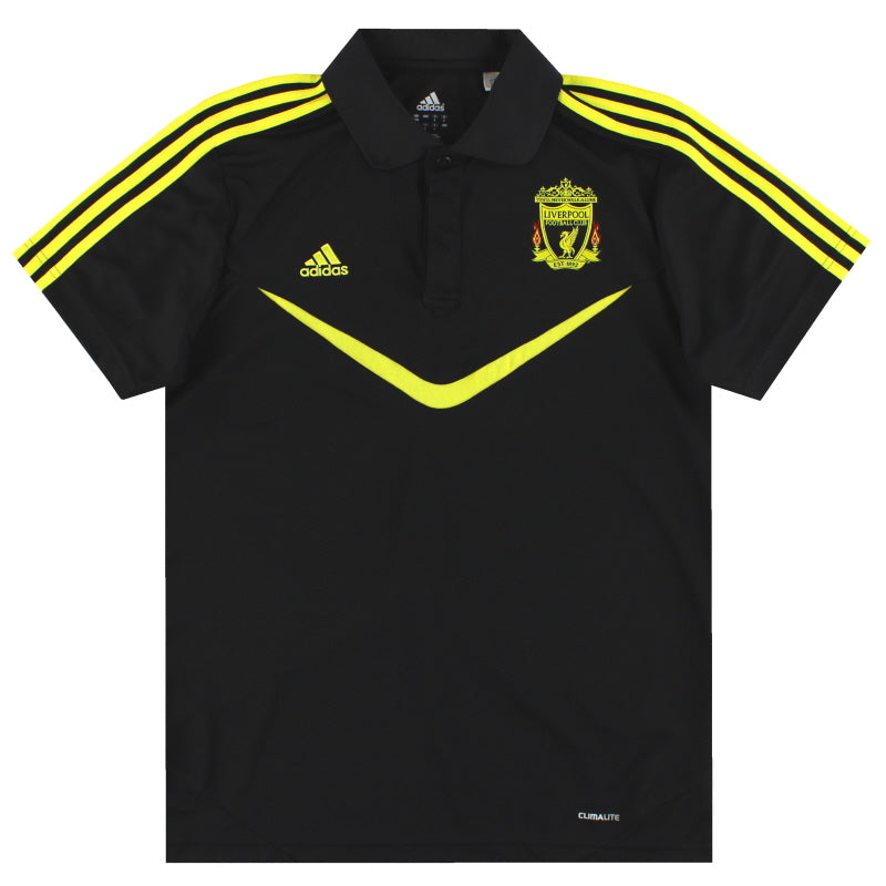 Polo adidas Liverpool 2010-11 Talla M