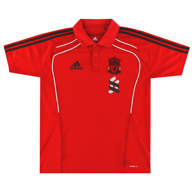 Polo adidas Liverpool 2010-11 Talla M