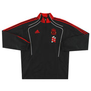 Chaqueta de presentación Liverpool adidas 2010-11 Talla S