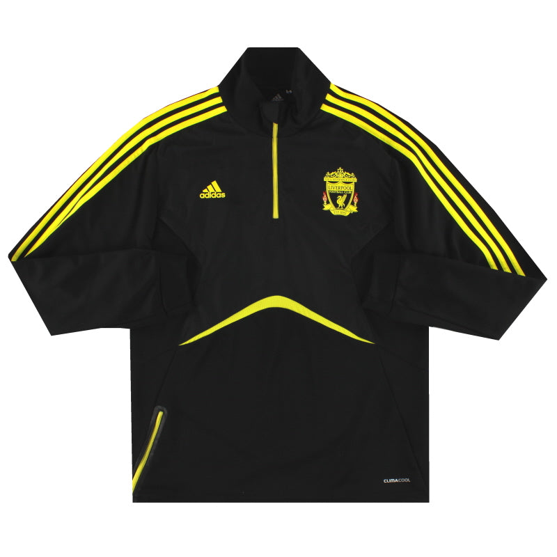 2010-11 Liverpool adidas Chaqueta de Entrenamiento L