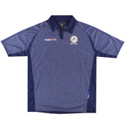 Camiseta Millwall Macron '125 años' Aniversario 2010-11 XXL