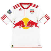 Camiseta local adidas New York Red Bulls 2010-11 XL