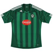 Camiseta de local del Plymouth de adidas 2010-11 M