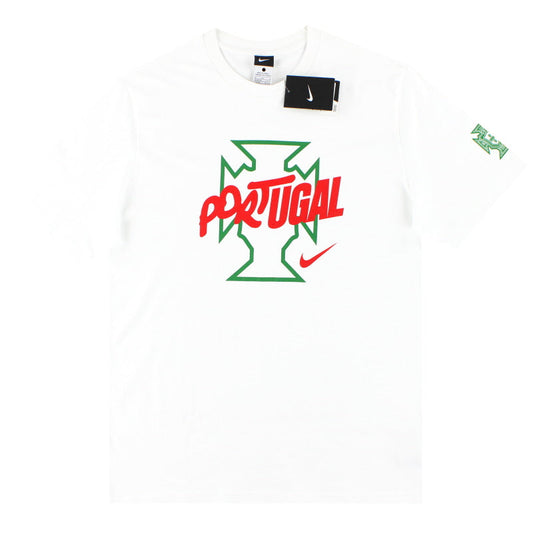 2010-11 Portugal Nike Graphic Tee *w/tags* M / w/tags /