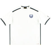2010-11 Camiseta de entrenamiento Preston Avec XL